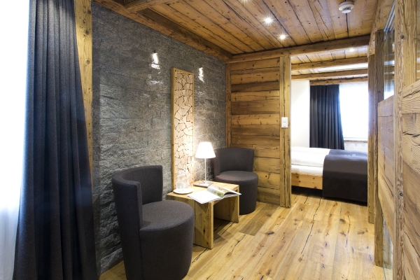 Hotel Crusch Alba